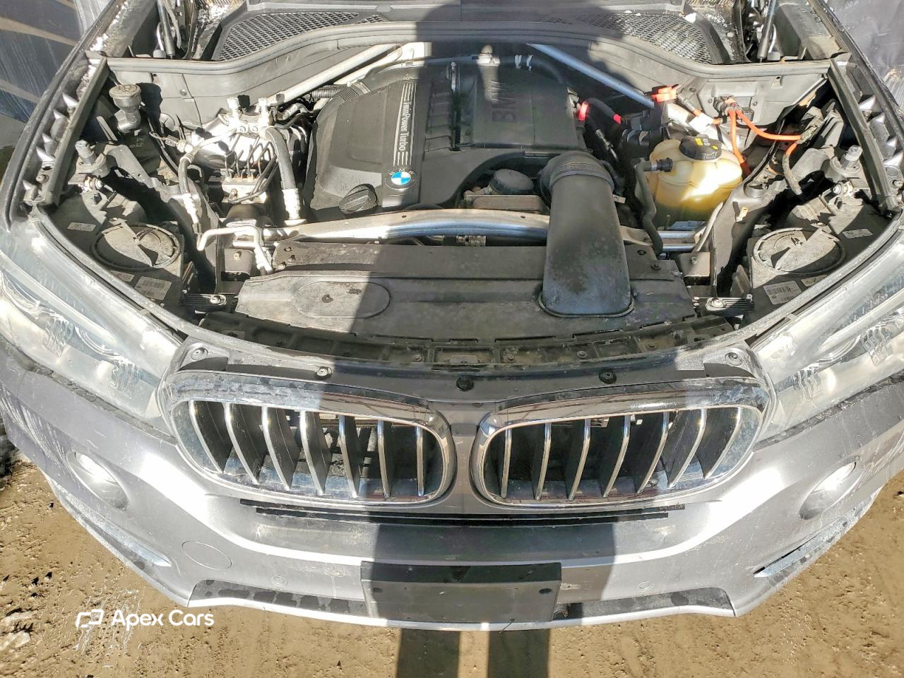 BMW X5 2018