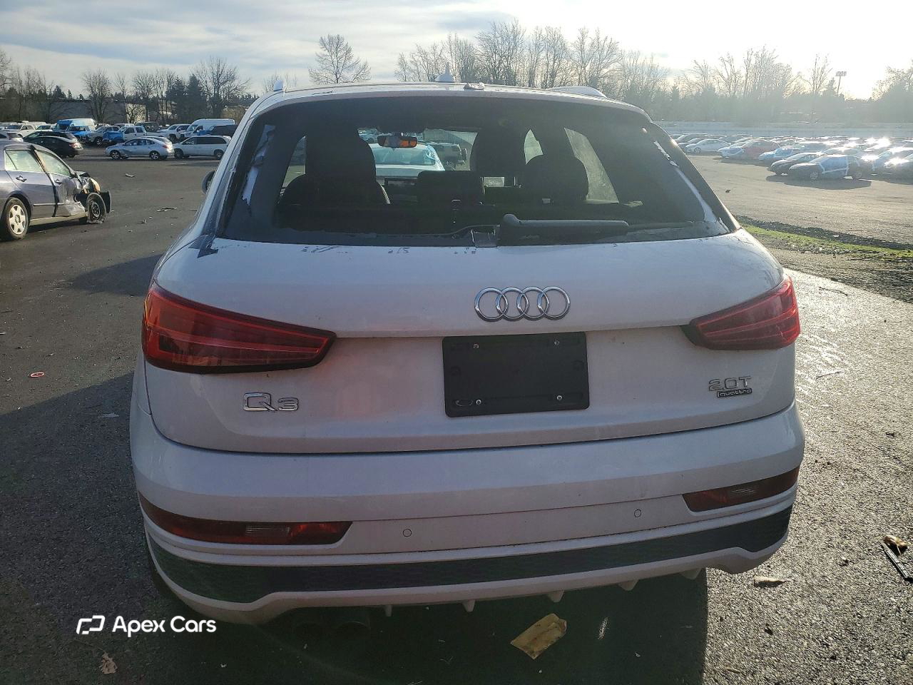 Audi Q3 2017