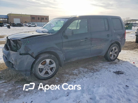 Honda Pilot 2013 - Image 1 of 14