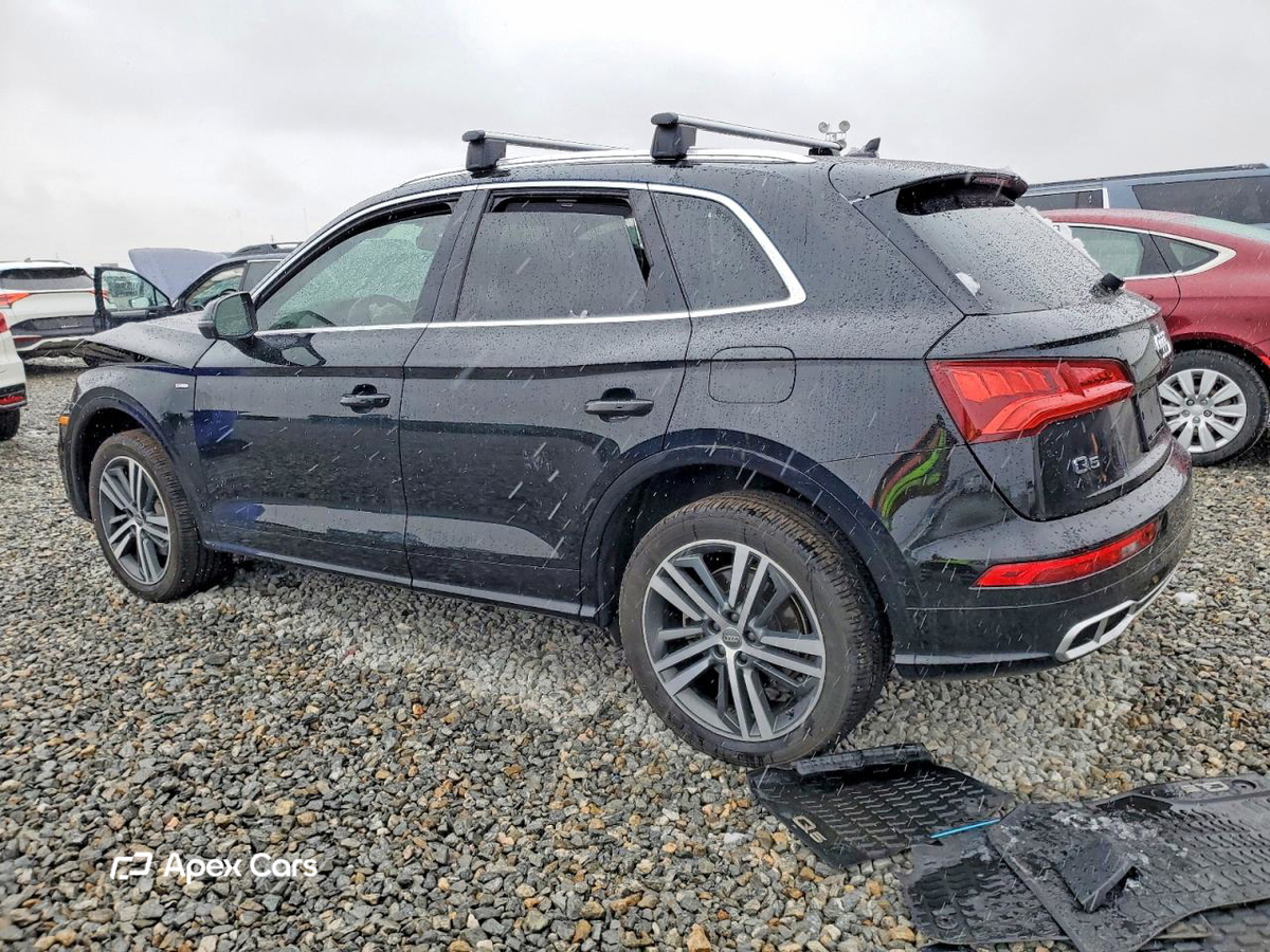 Audi Q5 2020
