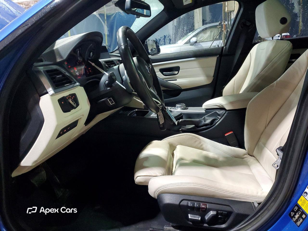 BMW Series 4 2018