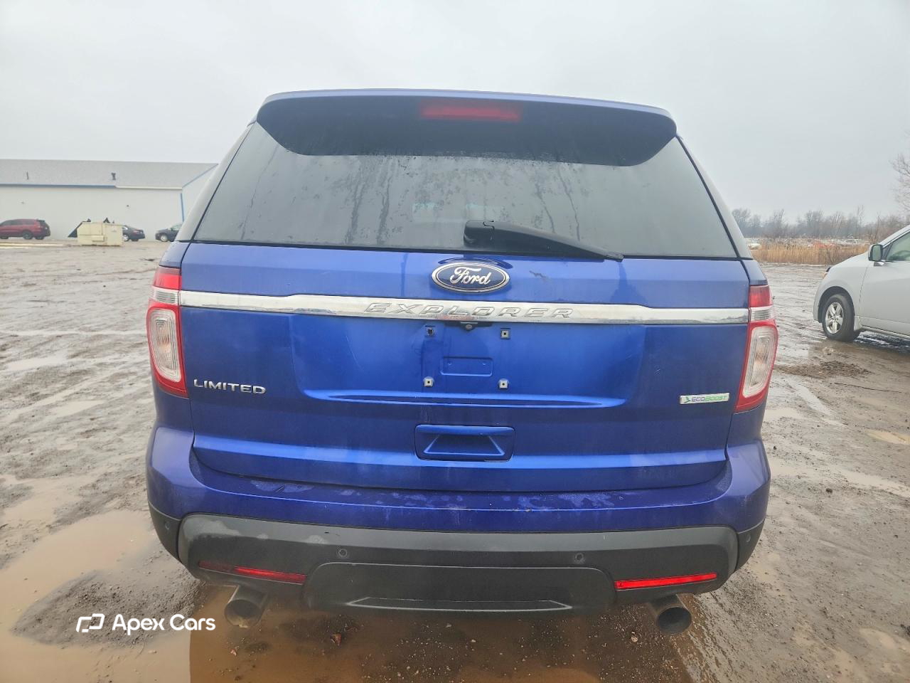 Ford Explorer 2014