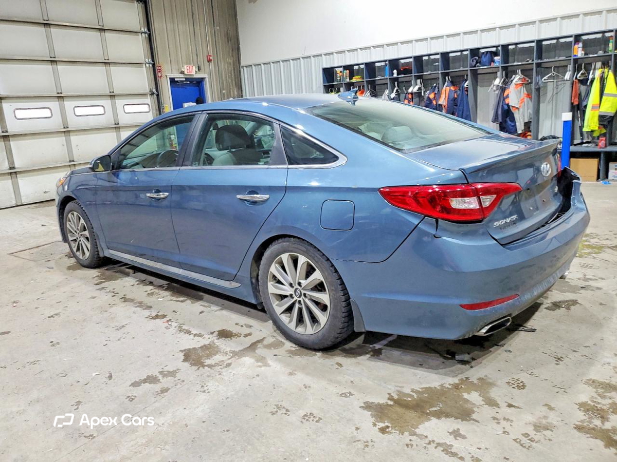 Hyundai Sonata 2017