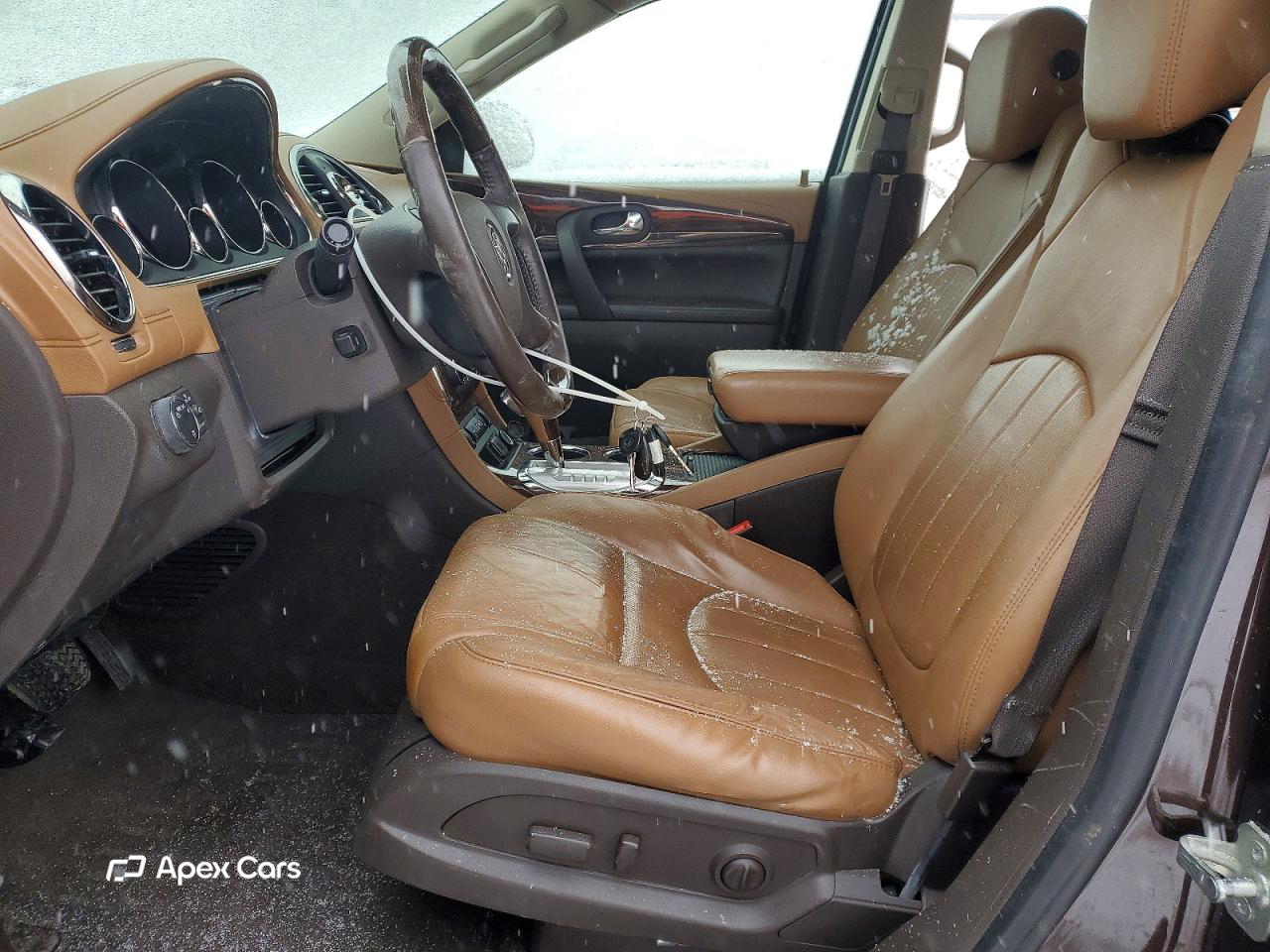 Buick Enclave 2015