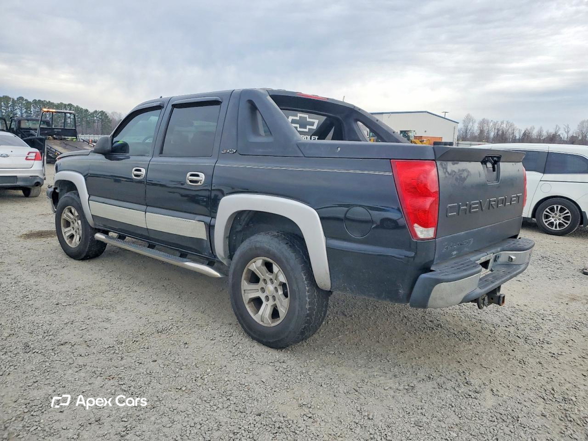Chevrolet Avalanche 2006