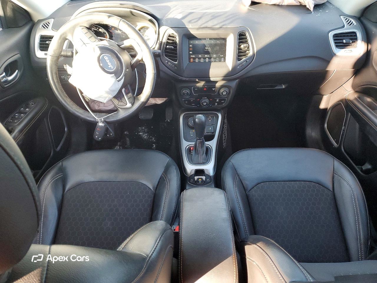 Jeep Compass 2019