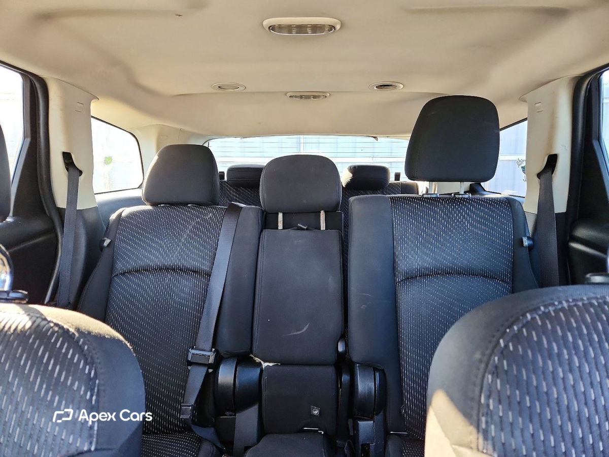 Dodge Journey 2015