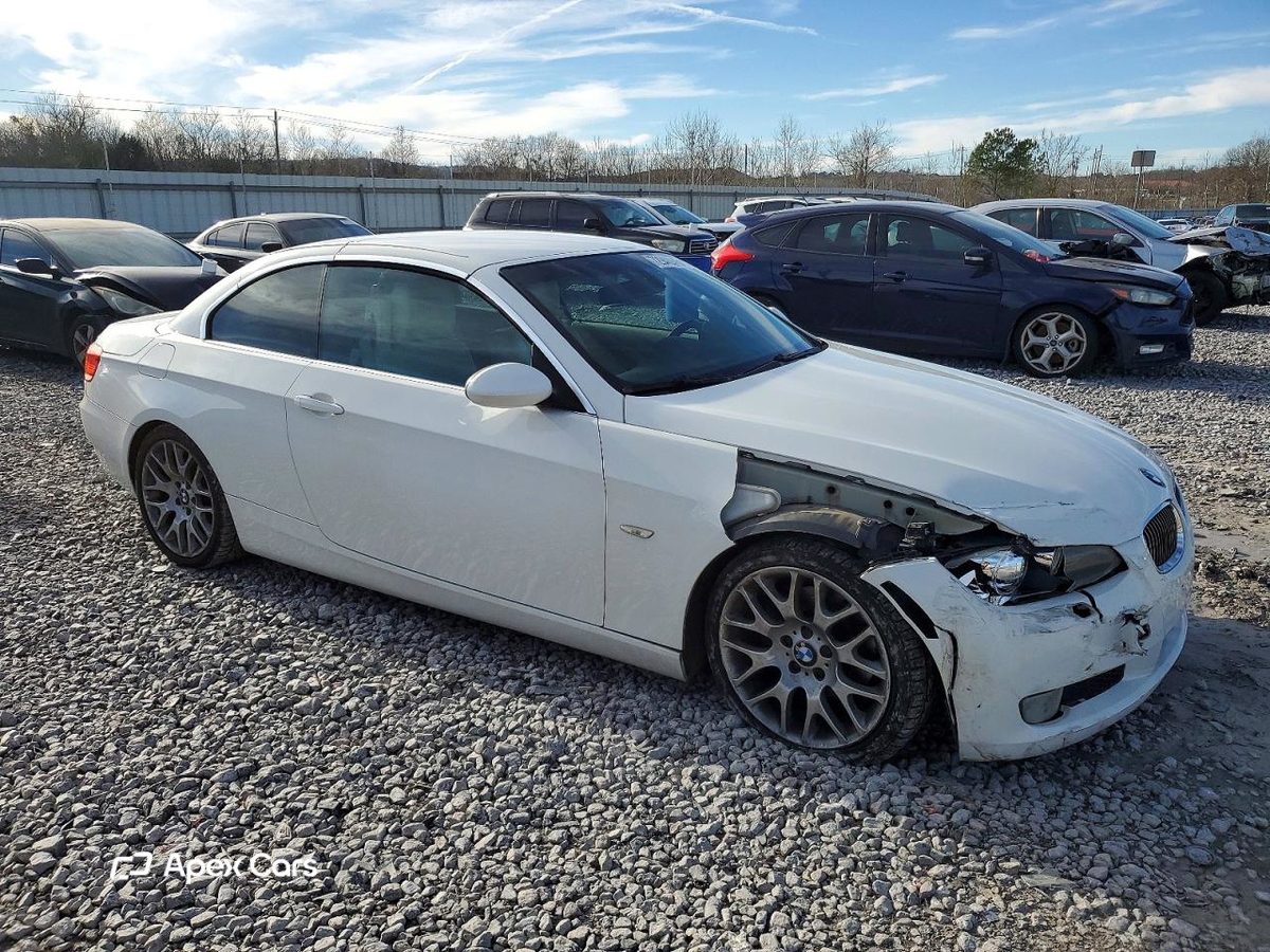 BMW Series 3 2009