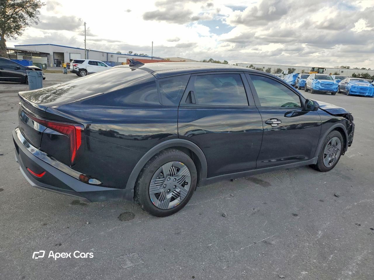 Kia K4 2025
