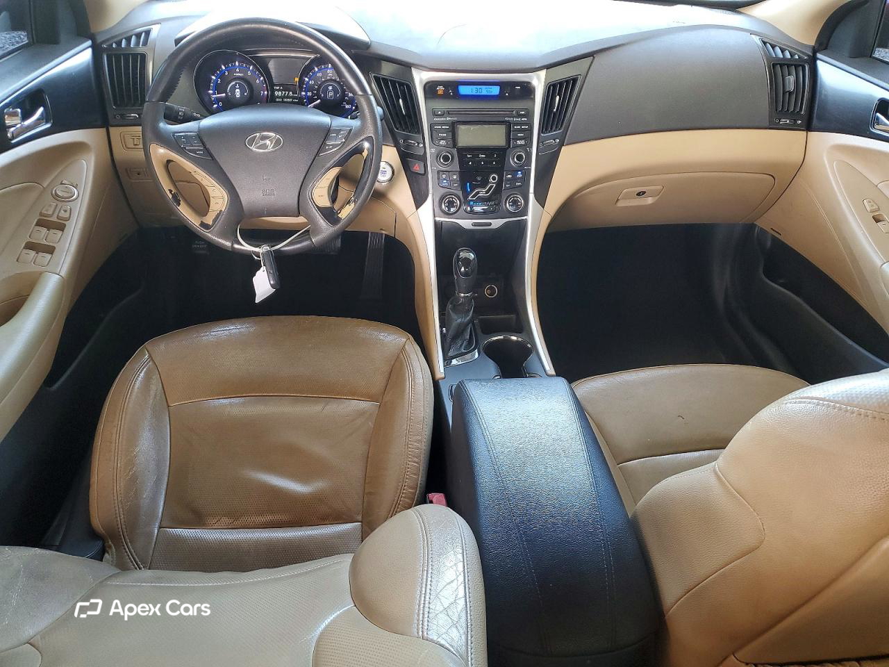 Hyundai Sonata 2013