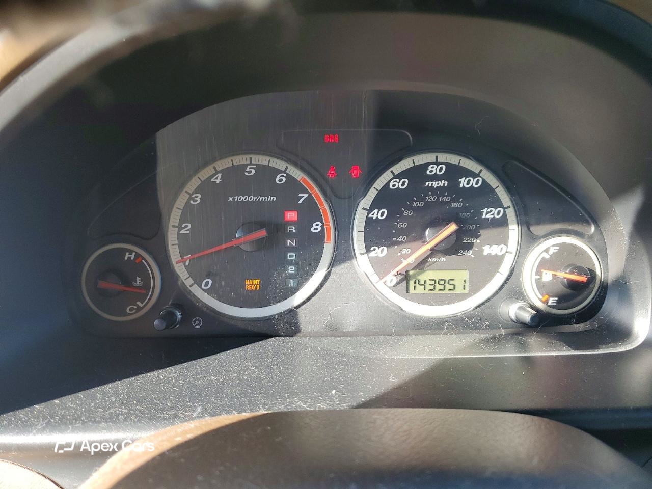 Honda CR-V 2003