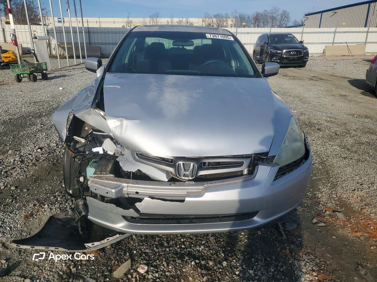 Honda Accord 2004