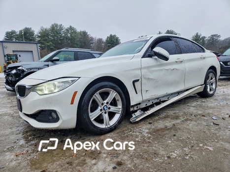 BMW Series 4 2015 - Image 1 of 12