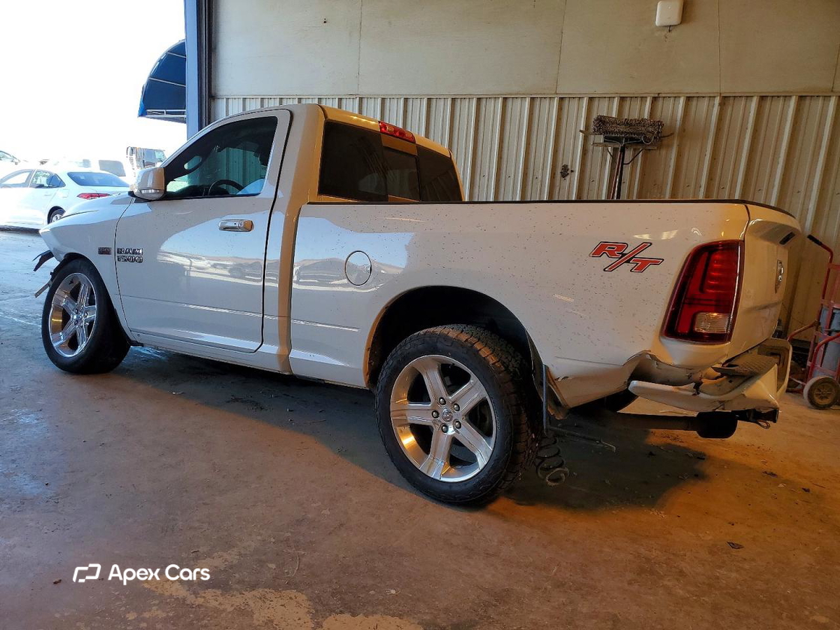 RAM 1500 2014