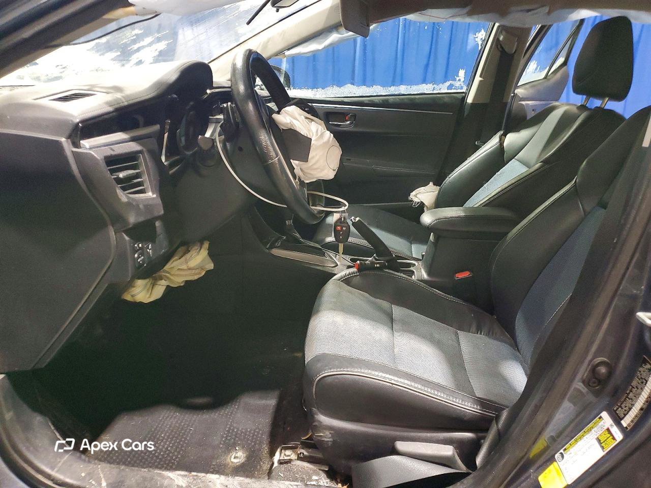 Toyota Corolla 2014