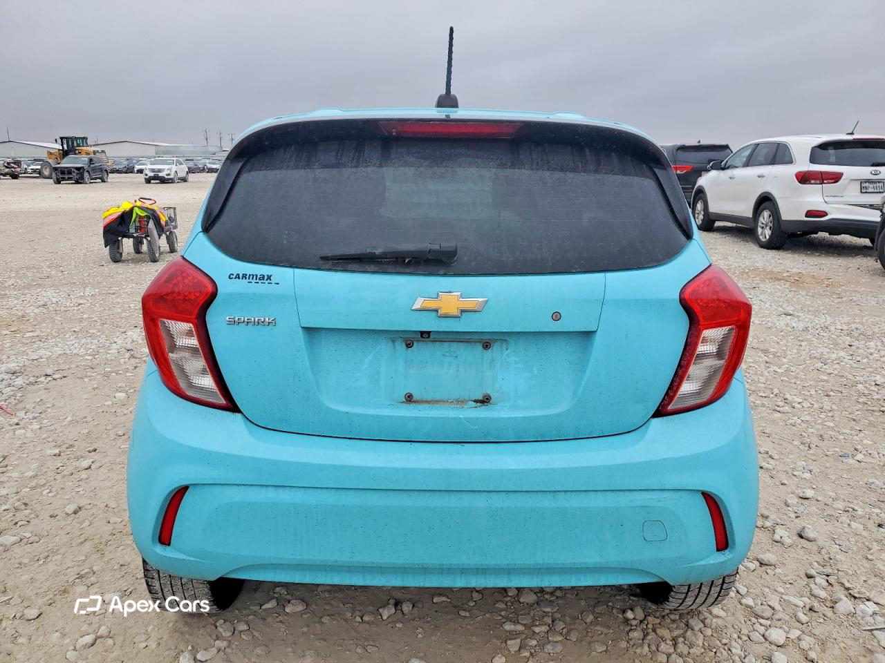 Chevrolet Spark 2021