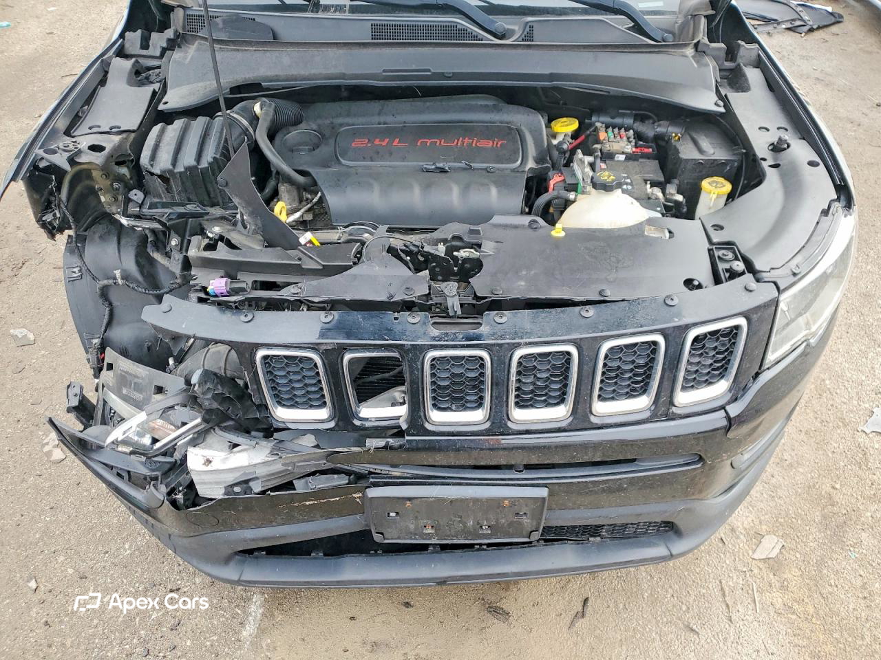 Jeep Compass 2017