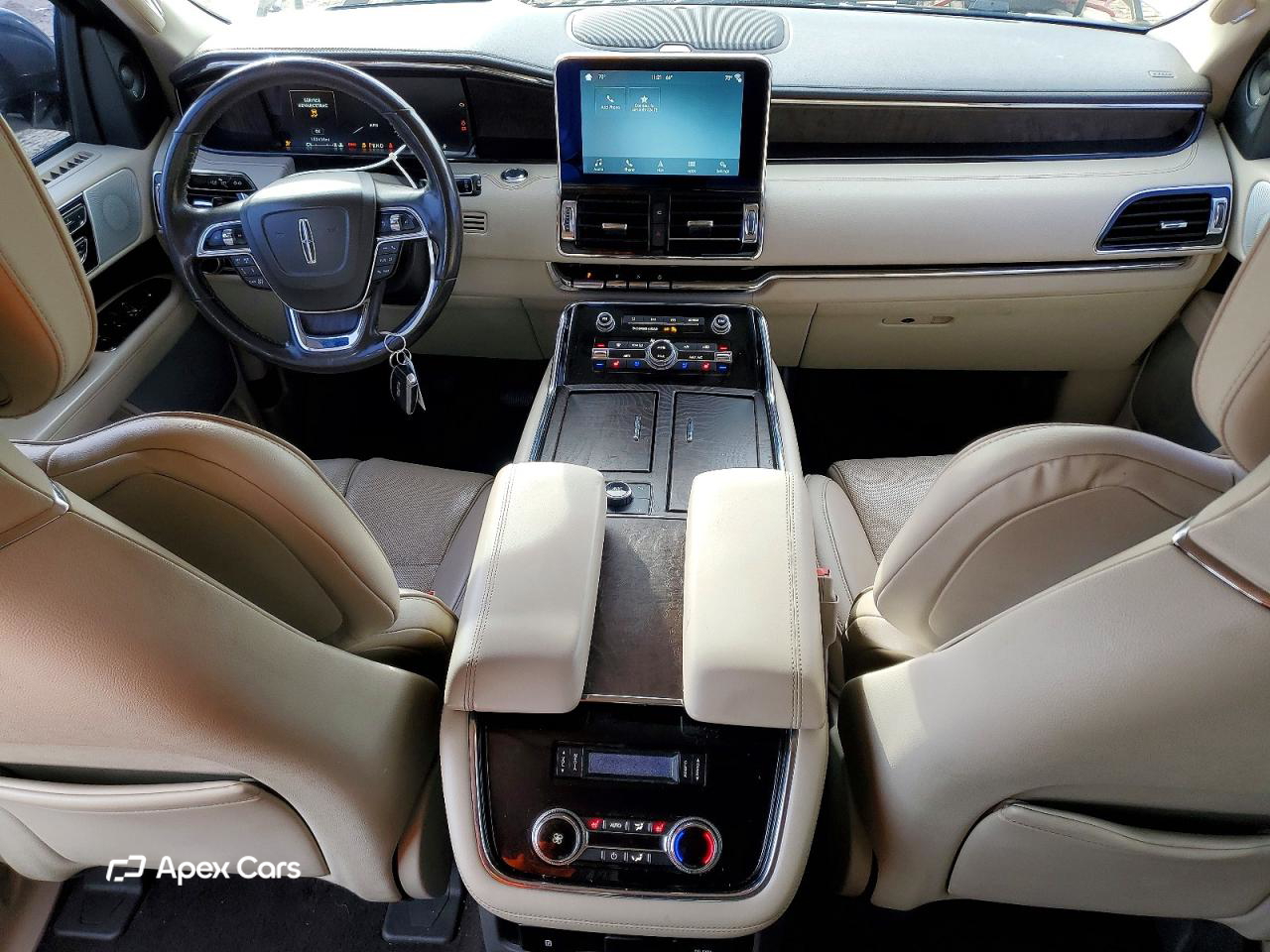 Lincoln Navigator 2018