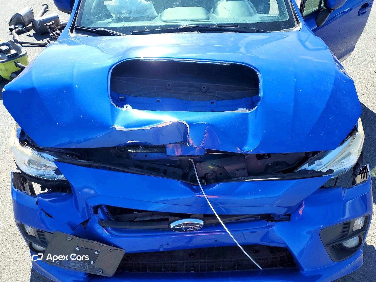 Subaru WRX 2017