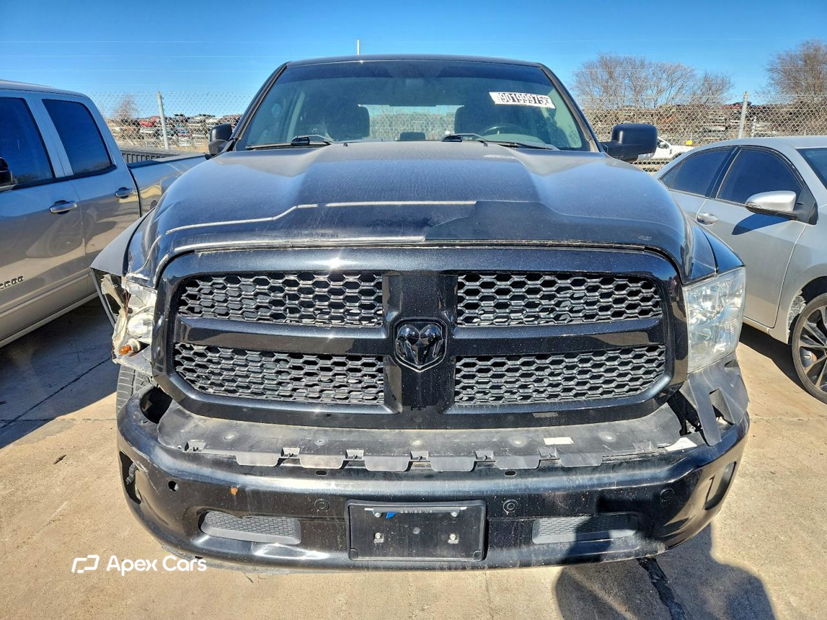 RAM 1500 2018