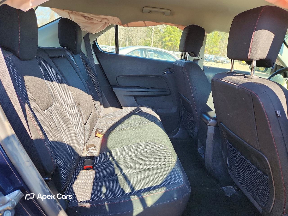 Chevrolet Equinox 2017