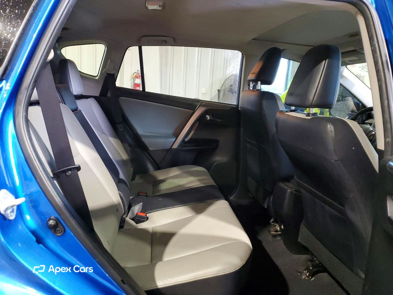 Toyota RAV 4 2018