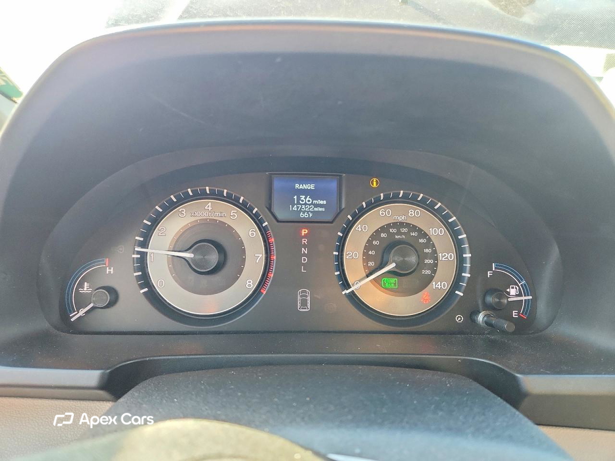 Honda Odyssey 2011