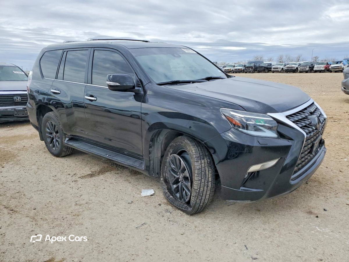 Lexus GX 2023