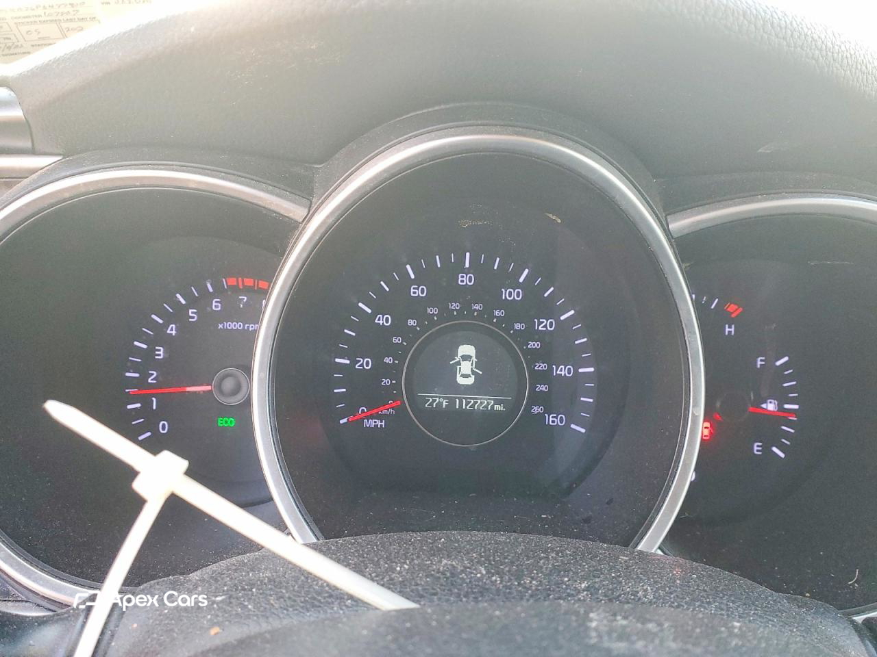Kia Optima 2015