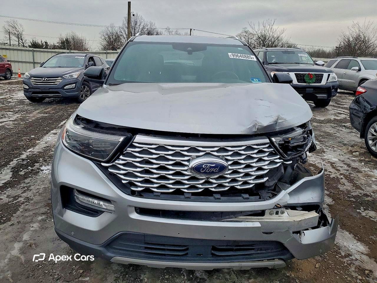 Ford Explorer 2020