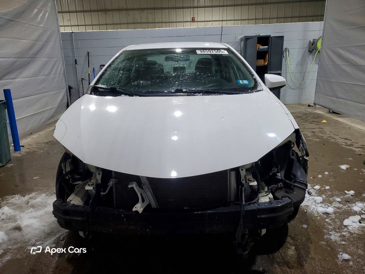 Toyota Corolla 2015