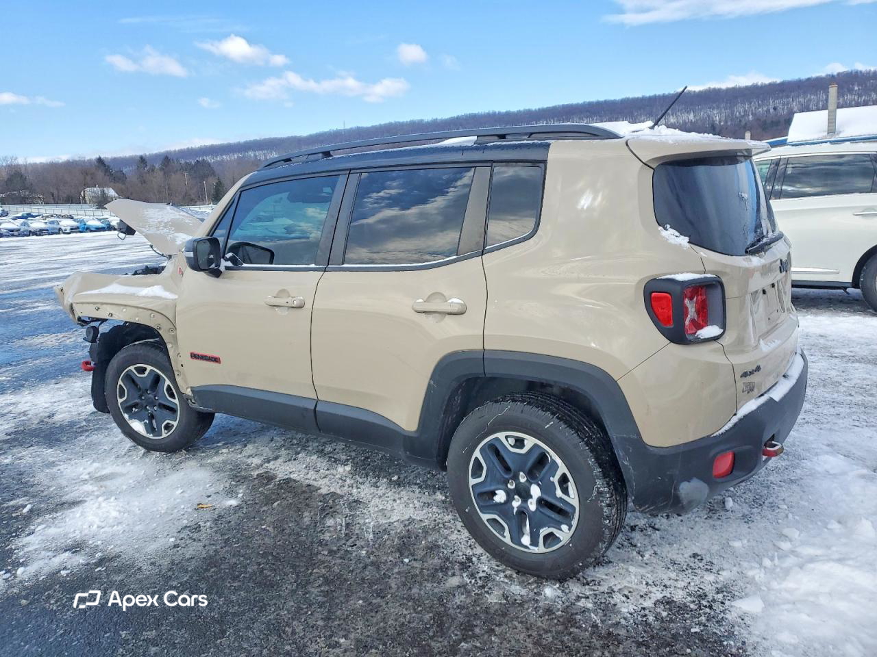 Jeep Renegade 2016