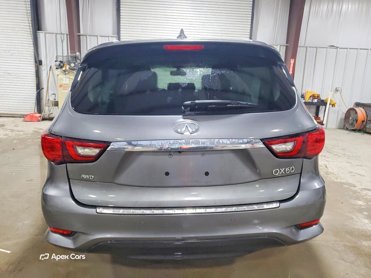 Infiniti QX60 2019