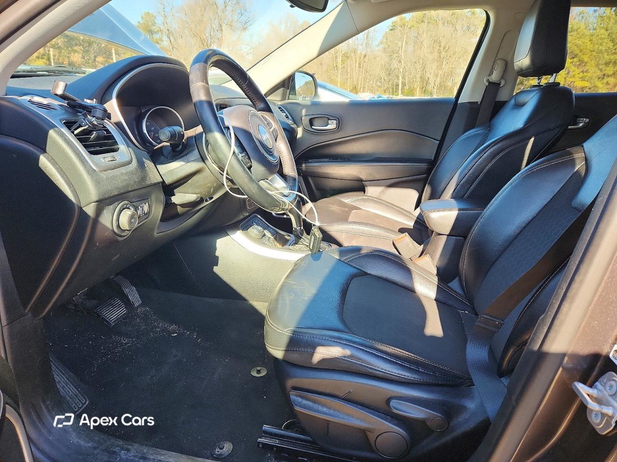 Jeep Compass 2019