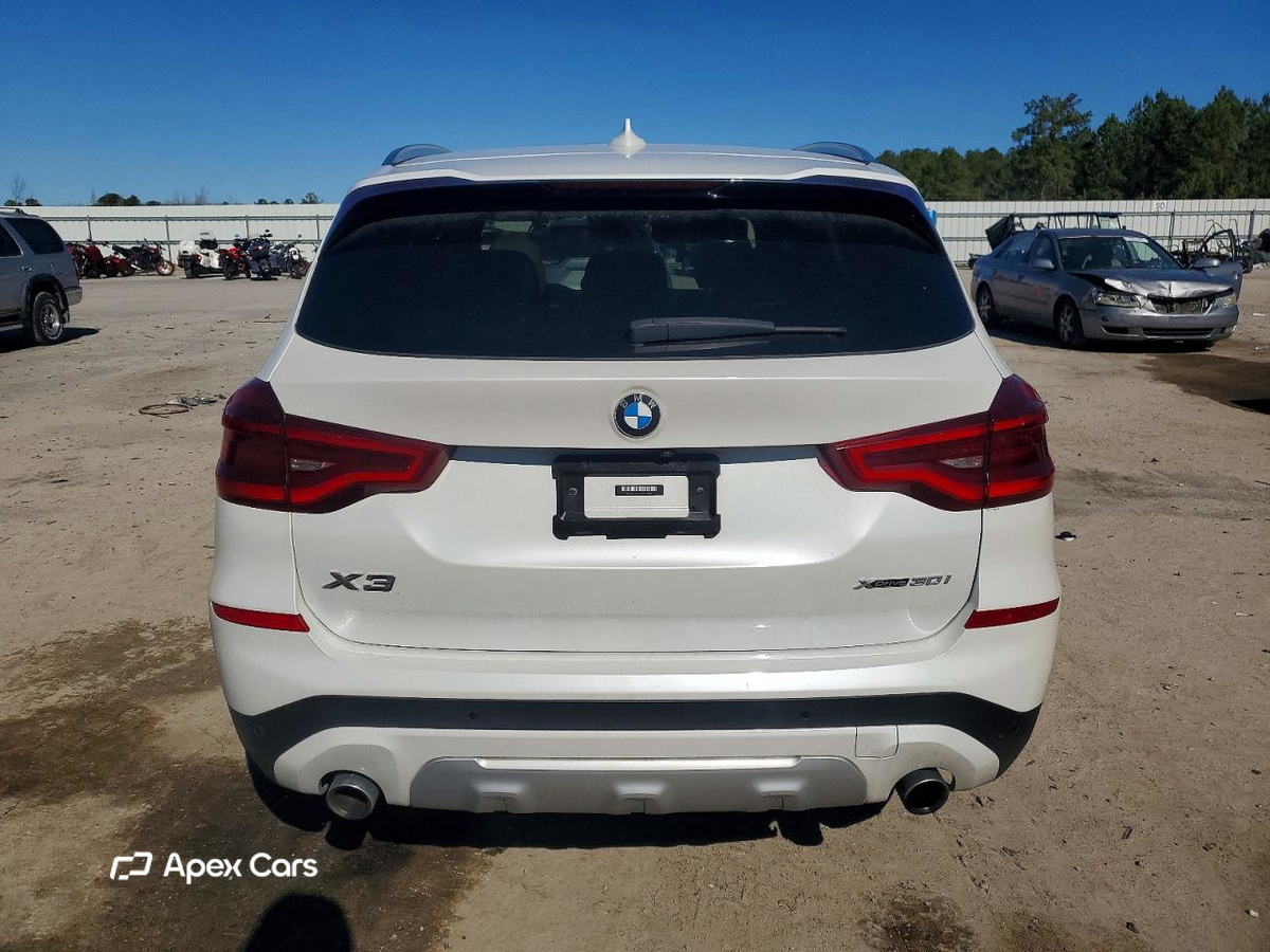 BMW X3 2020