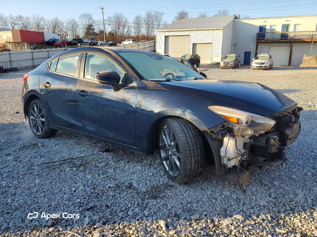 Mazda 3 2018