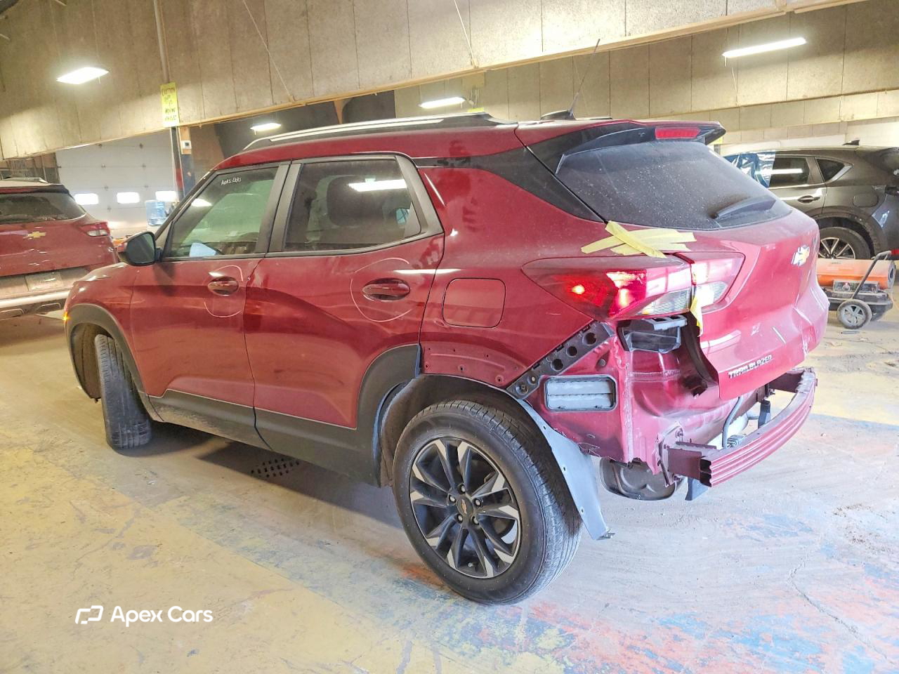 Chevrolet TrailBlazer 2021