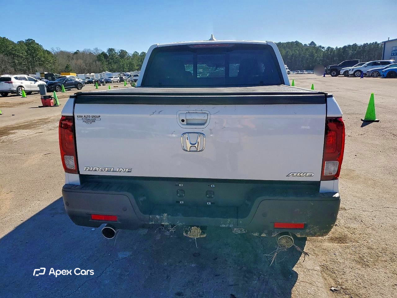 Honda Ridgeline 2023