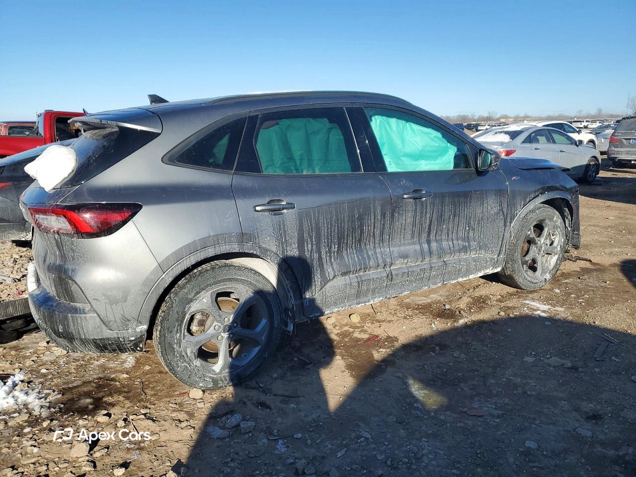 Ford Escape 2023
