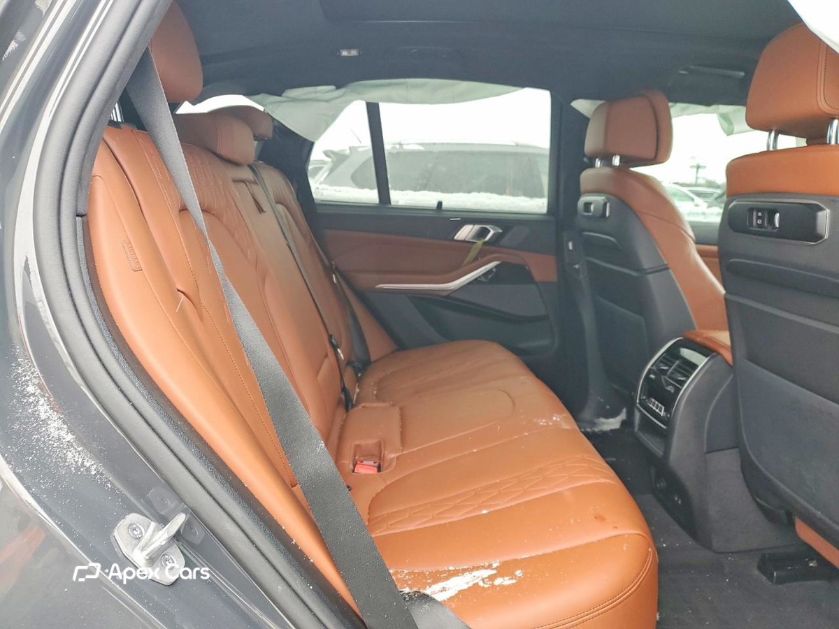 BMW X5 M 2025