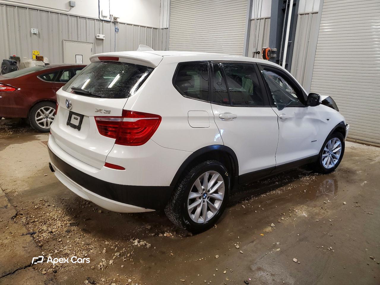 BMW X3 2013
