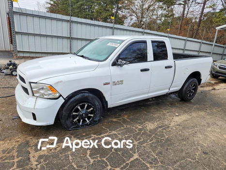 RAM 1500 2017 - Zdjęcie 1 z 13