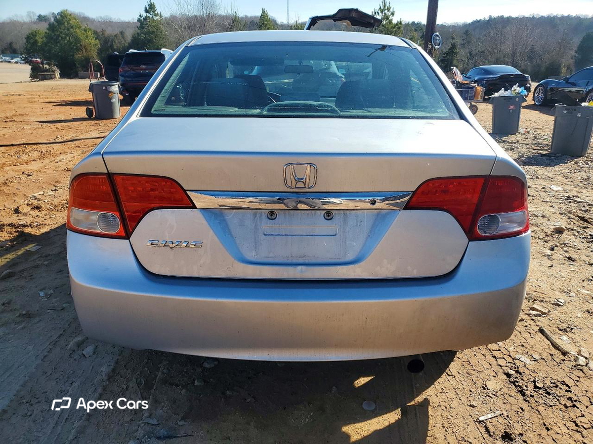 Honda Civic 2011