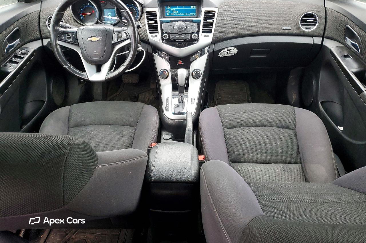 Chevrolet Cruze 2013
