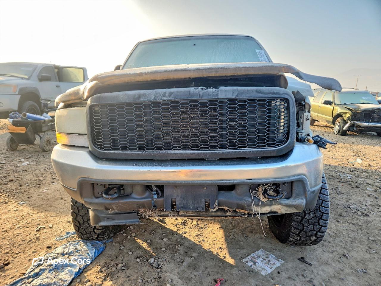 Ford Excursion 2004