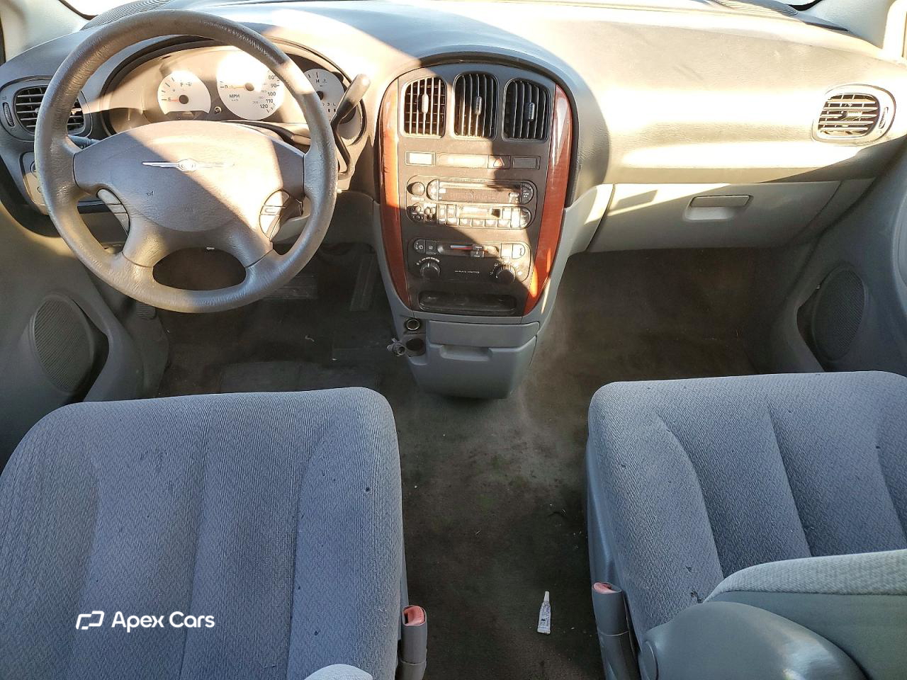 Chrysler Voyager 2006