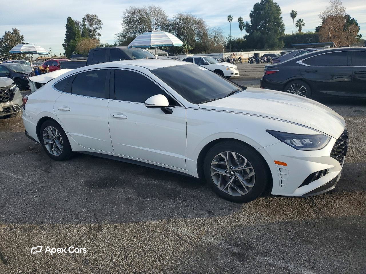 Hyundai Sonata 2021