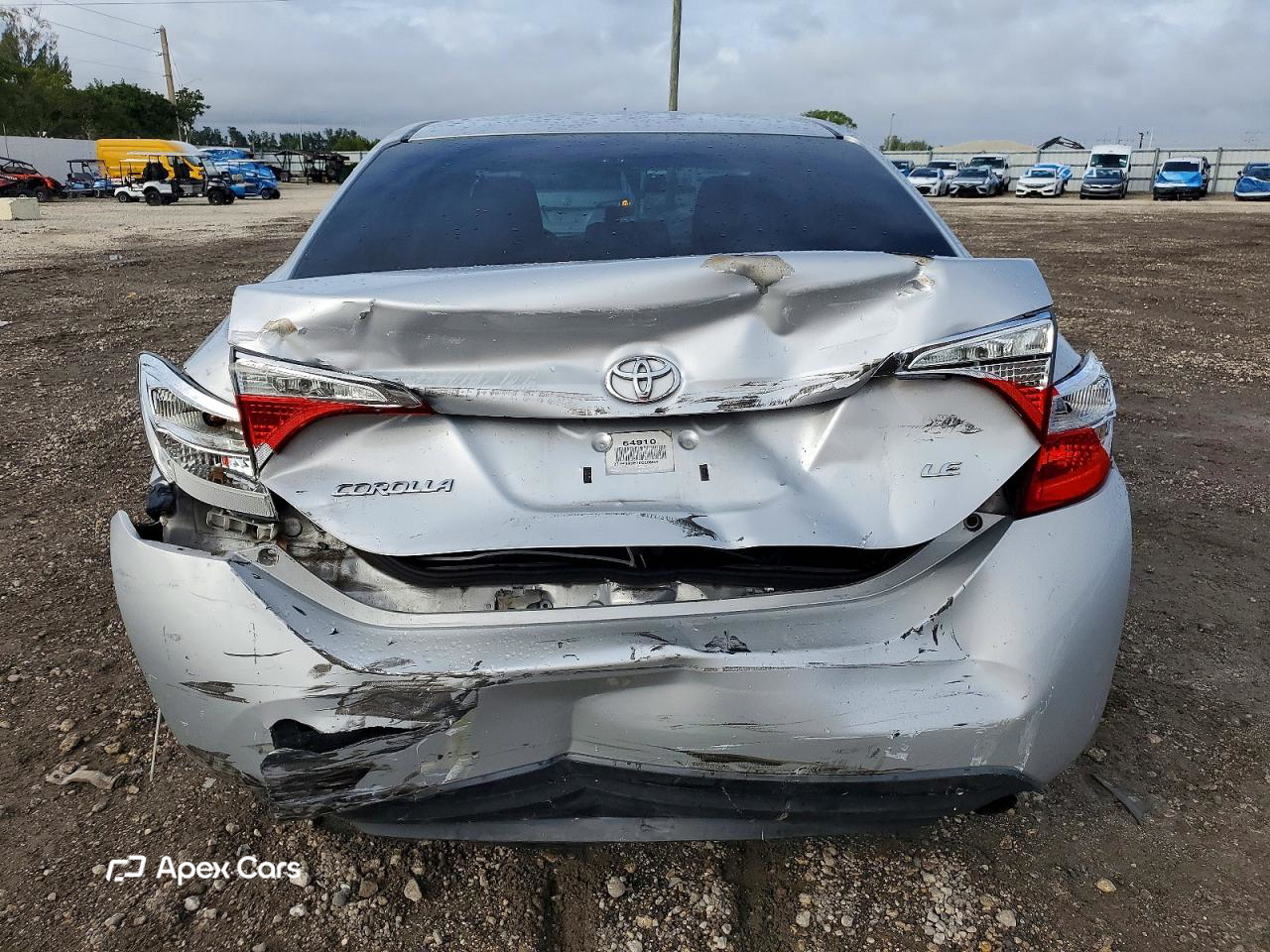 Toyota Corolla 2014