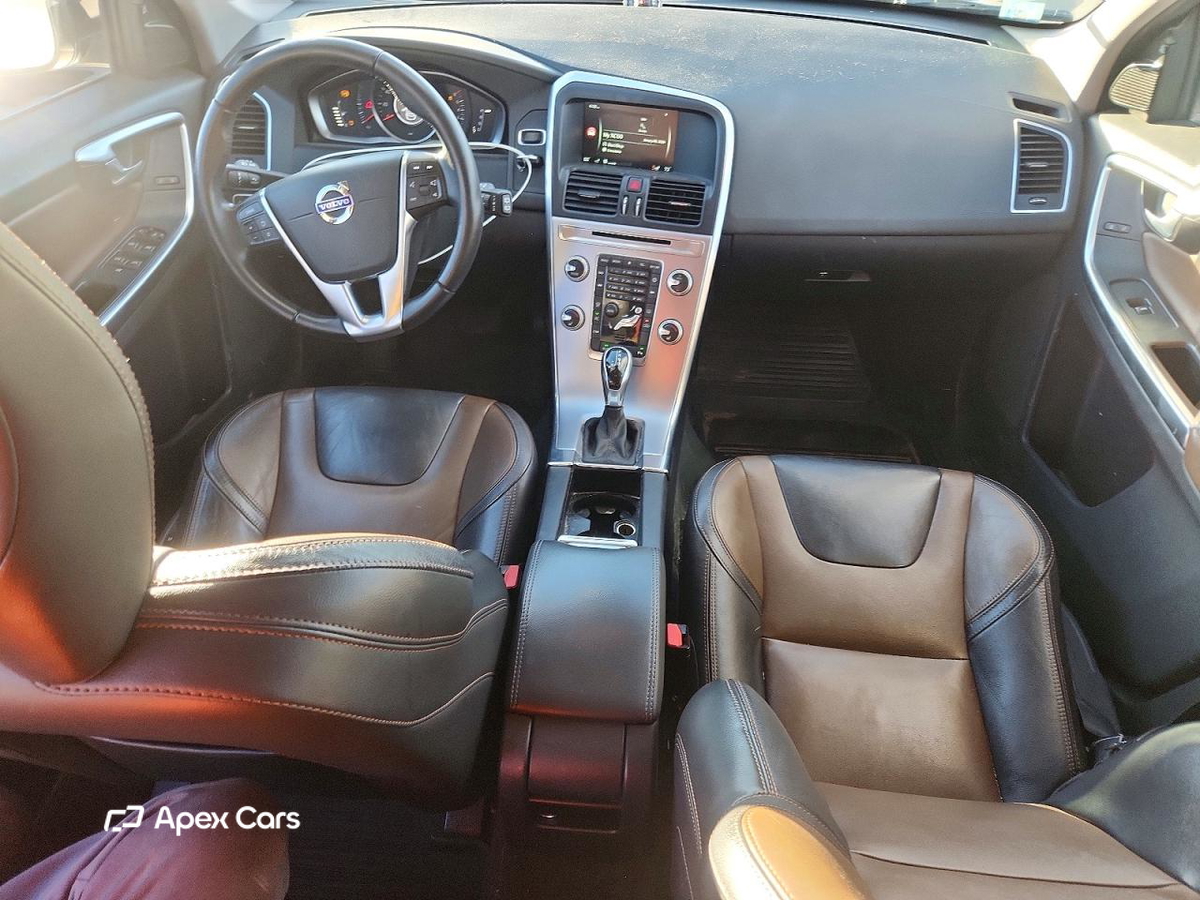 Volvo XC60 2017