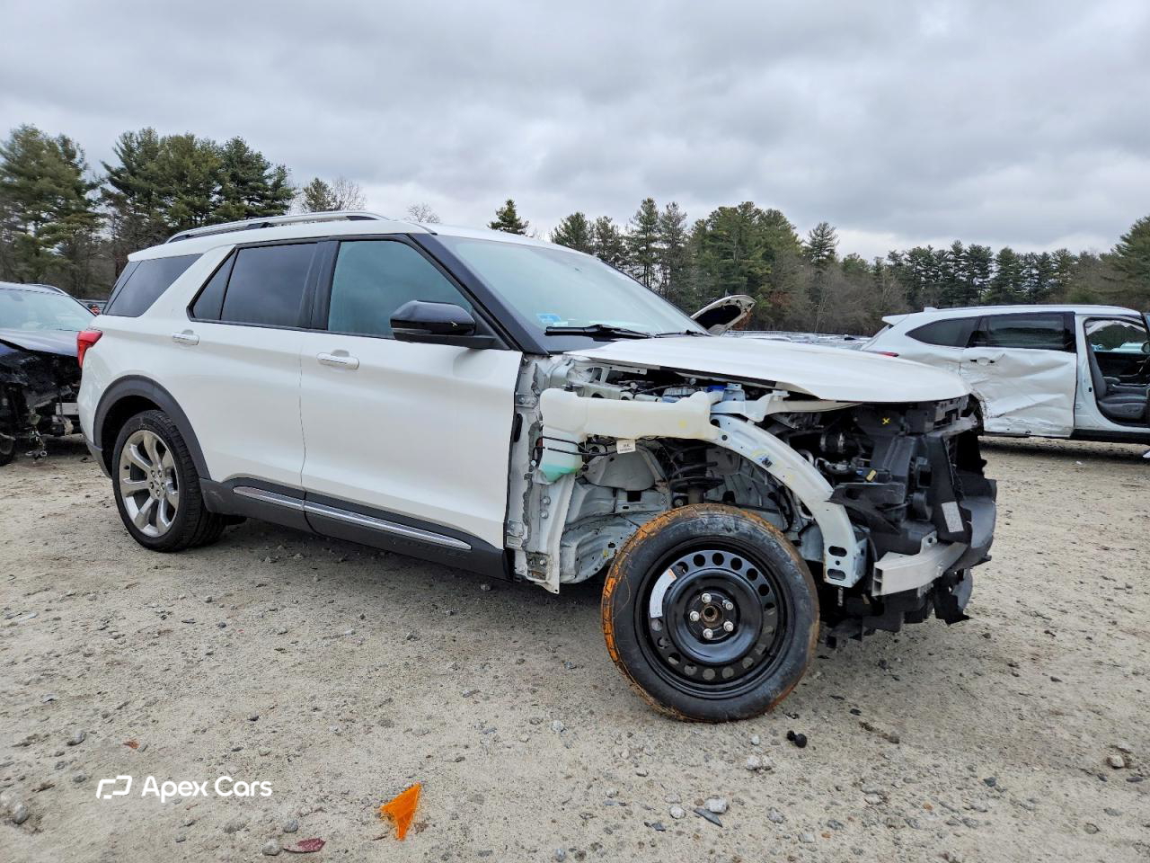 Ford Explorer 2020
